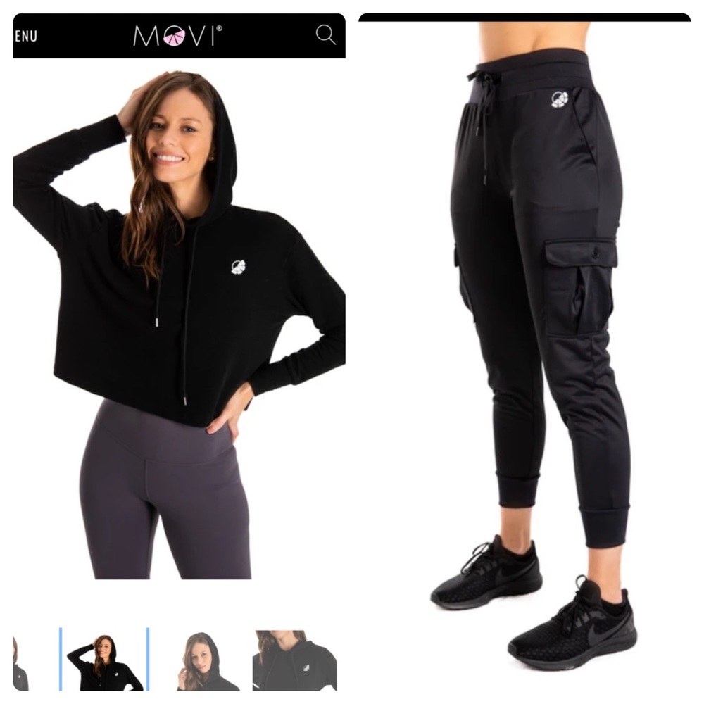 Movi Active wear set